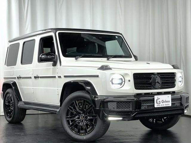 Ref:AUX-20338191 MERCEDES BENZ G-CLASS 2020 - Image 12