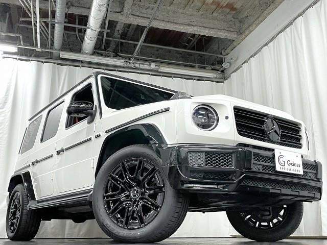 Ref:AUX-20338191 MERCEDES BENZ G-CLASS 2020 - Image 13