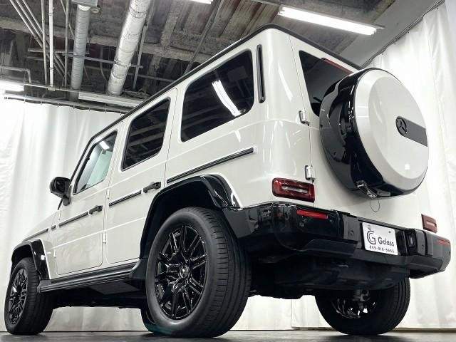 Ref:AUX-20338191 MERCEDES BENZ G-CLASS 2020 - Image 14
