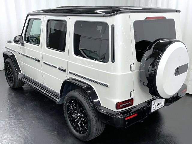 Ref:AUX-20338191 MERCEDES BENZ G-CLASS 2020 - Image 15