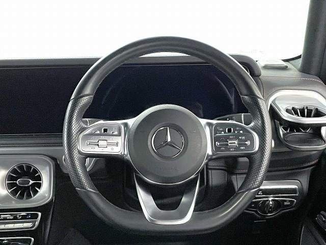 Ref:AUX-20338191 MERCEDES BENZ G-CLASS 2020 - Image 18