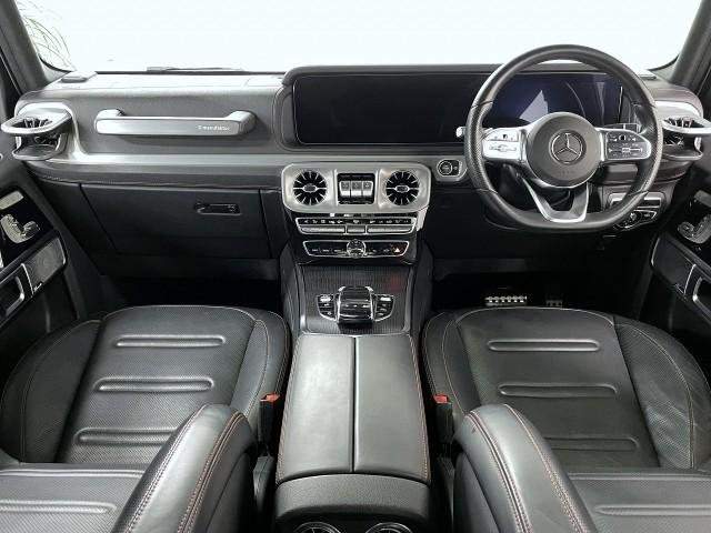 Ref:AUX-20338191 MERCEDES BENZ G-CLASS 2020 - Image 3