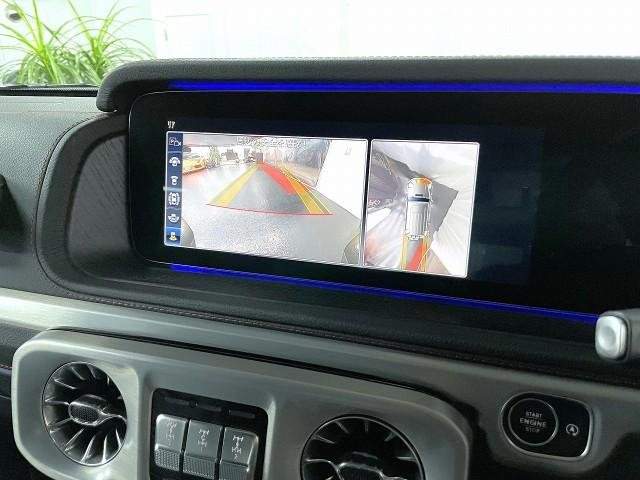 Ref:AUX-20338191 MERCEDES BENZ G-CLASS 2020 - Image 5