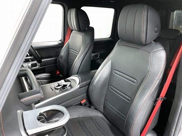 Ref:AUX-20338191 MERCEDES BENZ G-CLASS 2020 - Image 6