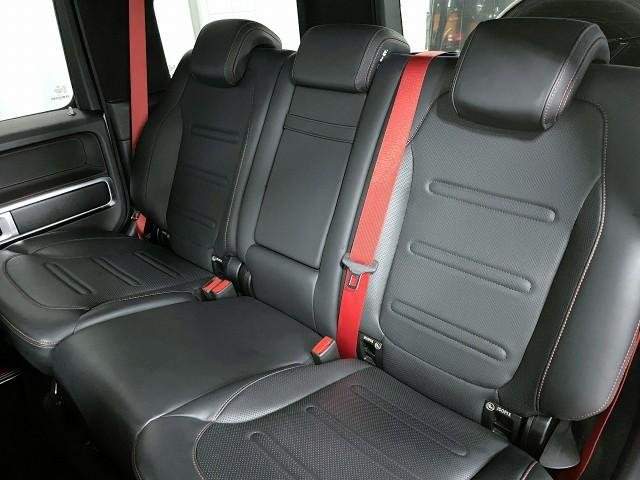 Ref:AUX-20338191 MERCEDES BENZ G-CLASS 2020 - Image 7