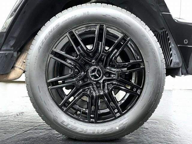 Ref:AUX-20338191 MERCEDES BENZ G-CLASS 2020 - Image 9