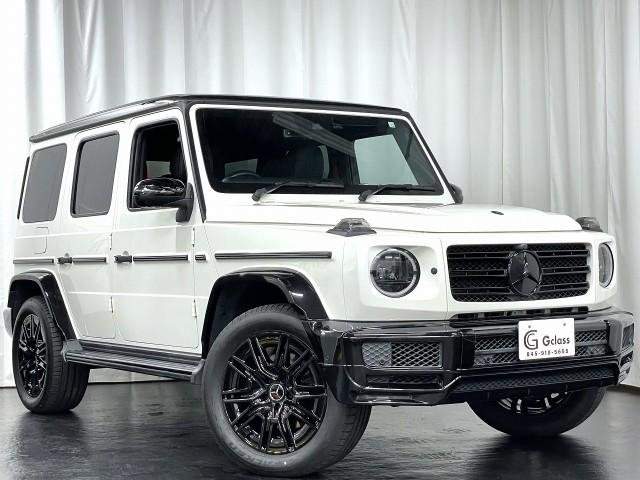 Ref:AUX-20338191 MERCEDES BENZ G-CLASS 2020