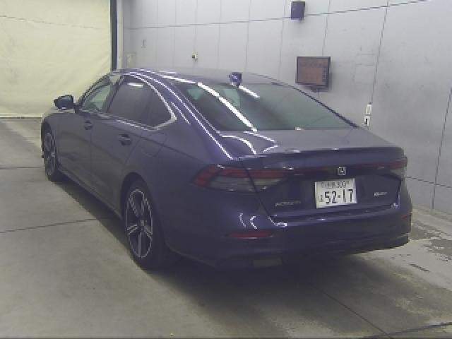 Ref:AUX-20338201 HONDA ACCORD 2024 - Image 2