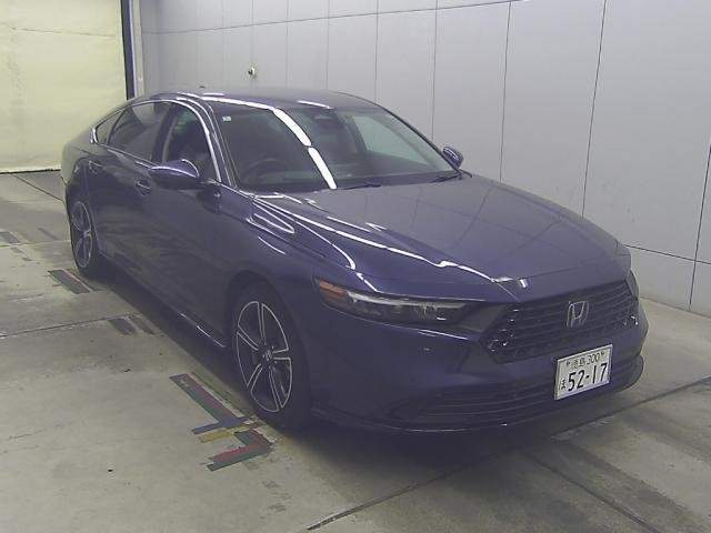 Ref:AUX-20338201 HONDA ACCORD 2024 - Image 5