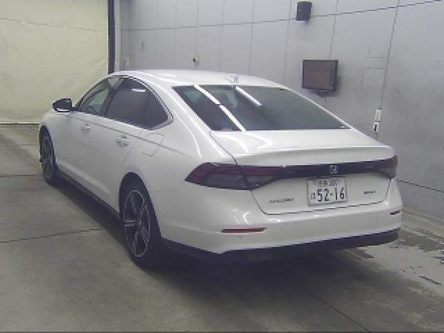 Ref:AUX-20338228 HONDA ACCORD 2024 - Image 2