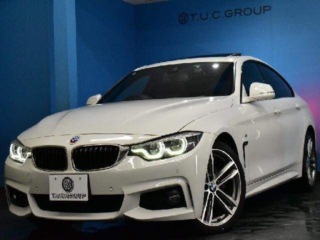 Ref:AUX-20338265 BMW 4 SERIES 2018