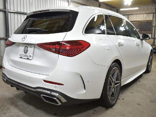 Ref:AUX-20338266 MERCEDES BENZ C-CLASS 2022 - Image 2