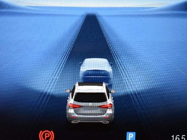 Ref:AUX-20338266 MERCEDES BENZ C-CLASS 2022 - Image 4