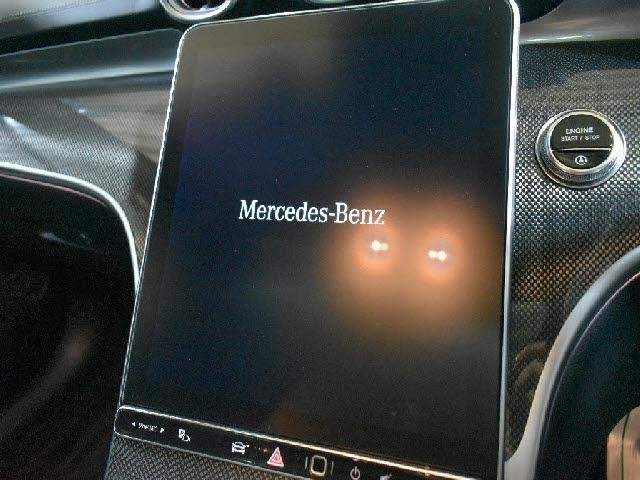 Ref:AUX-20338266 MERCEDES BENZ C-CLASS 2022 - Image 7