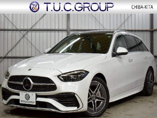 Ref:AUX-20338266 MERCEDES BENZ C-CLASS 2022
