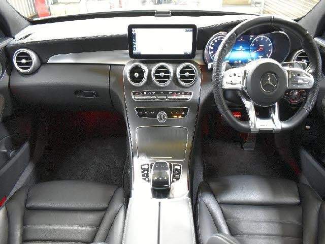 Ref:AUX-20338268 AMG C-CLASS 2020 - Image 2