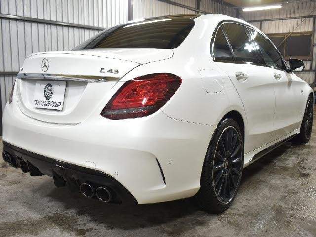 Ref:AUX-20338268 AMG C-CLASS 2020 - Image 3