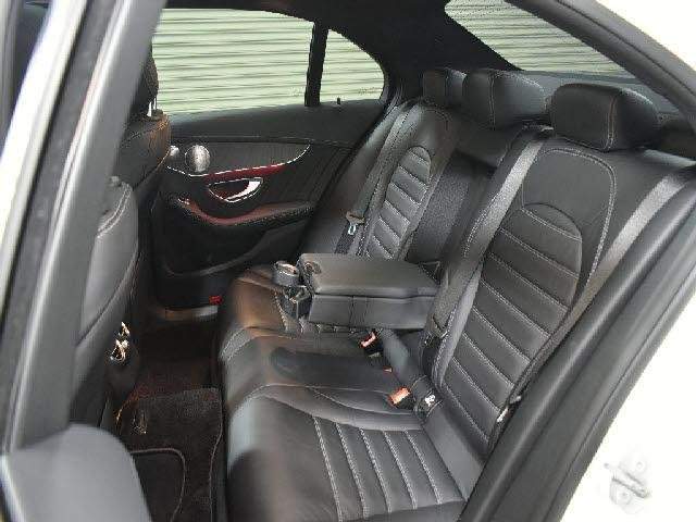 Ref:AUX-20338268 AMG C-CLASS 2020 - Image 9