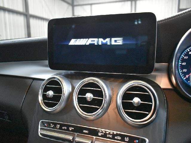 Ref:AUX-20338268 AMG C-CLASS 2020 - Image 10