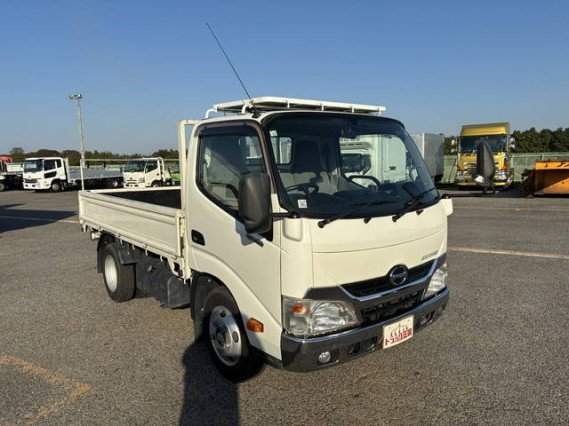 Ref:AUX-20341936 HINO DUTRO 2015 - Image 4