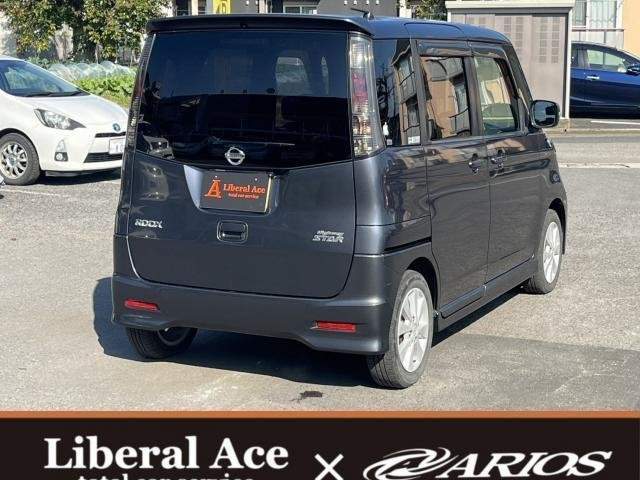 Ref:AUX-20342041 NISSAN ROOX 2011 - Image 2