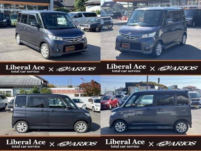 Ref:AUX-20342041 NISSAN ROOX 2011 - Image 4