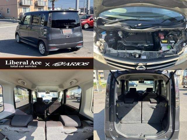 Ref:AUX-20342041 NISSAN ROOX 2011 - Image 6