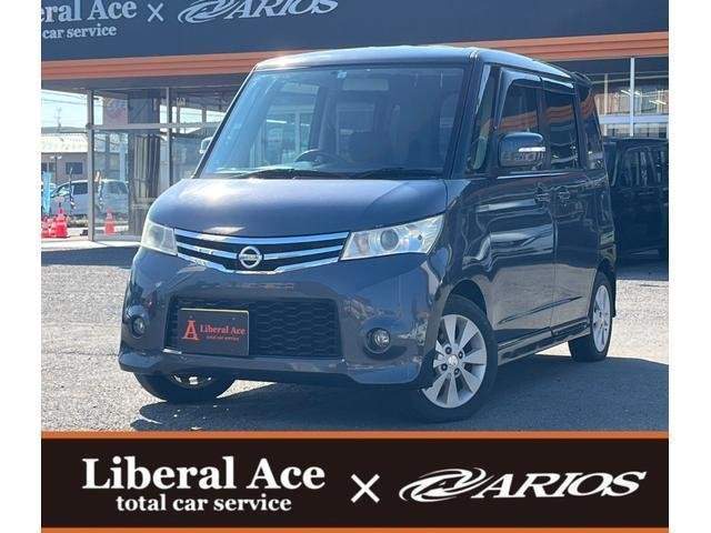 Ref:AUX-20342041 NISSAN ROOX 2011
