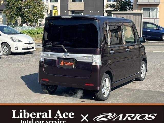 Ref:AUX-20342042 DAIHATSU TANTO 2013 - Image 2