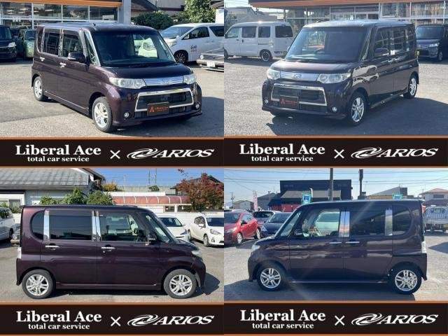 Ref:AUX-20342042 DAIHATSU TANTO 2013 - Image 4