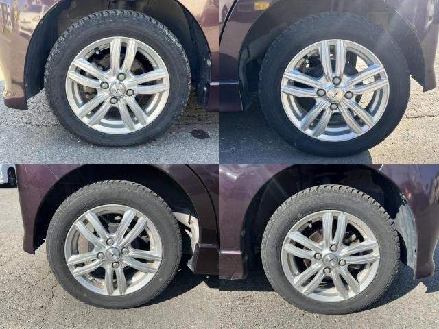 Ref:AUX-20342042 DAIHATSU TANTO 2013 - Image 9