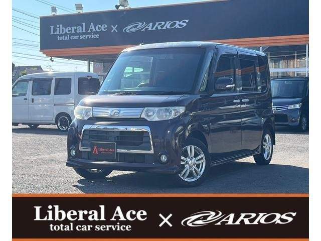 Ref:AUX-20342042 DAIHATSU TANTO 2013