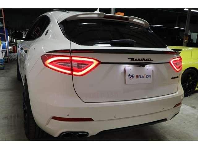 Ref:AUX-20344302 MASERATI LEVANTE 2017 - Image 2