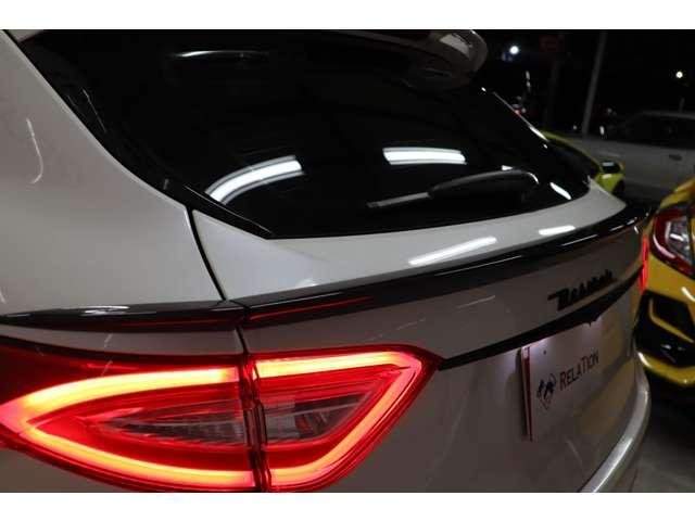 Ref:AUX-20344302 MASERATI LEVANTE 2017 - Image 14