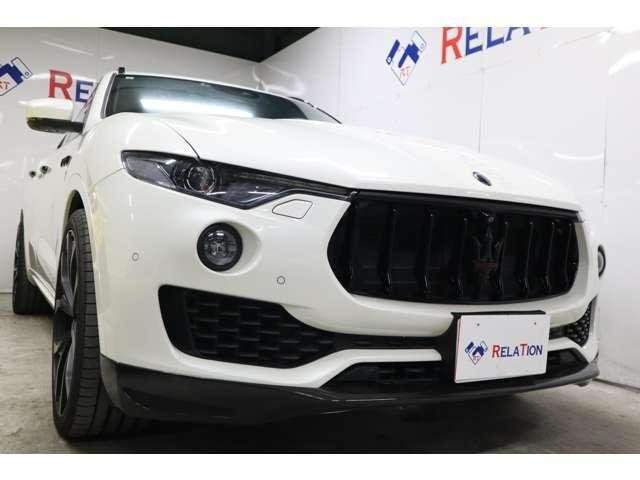Ref:AUX-20344302 MASERATI LEVANTE 2017 - Image 16