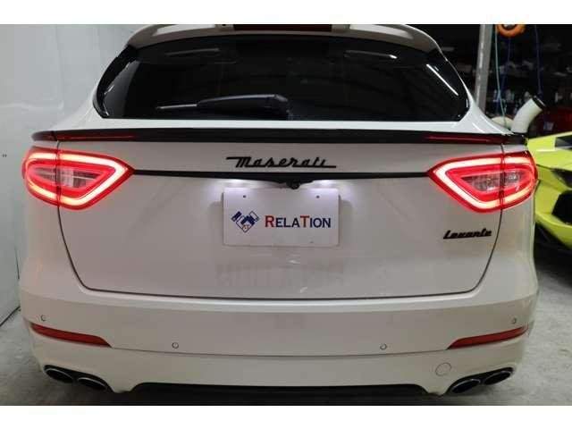 Ref:AUX-20344302 MASERATI LEVANTE 2017 - Image 17