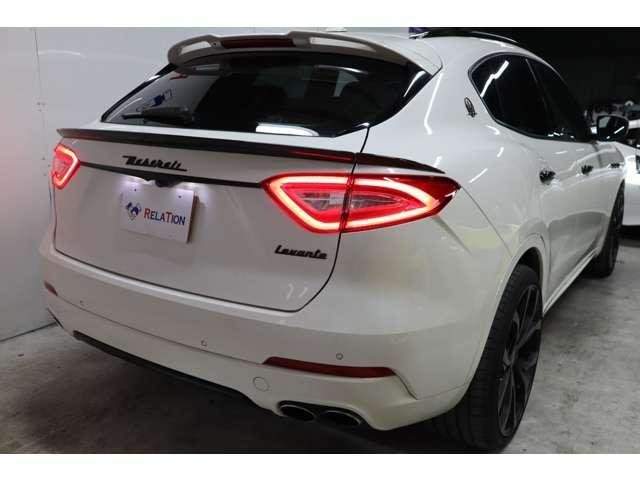 Ref:AUX-20344302 MASERATI LEVANTE 2017 - Image 18