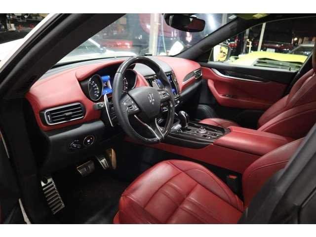 Ref:AUX-20344302 MASERATI LEVANTE 2017 - Image 3