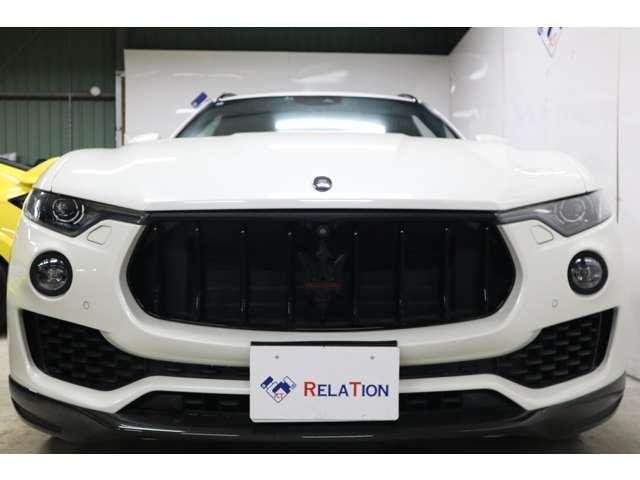 Ref:AUX-20344302 MASERATI LEVANTE 2017 - Image 4