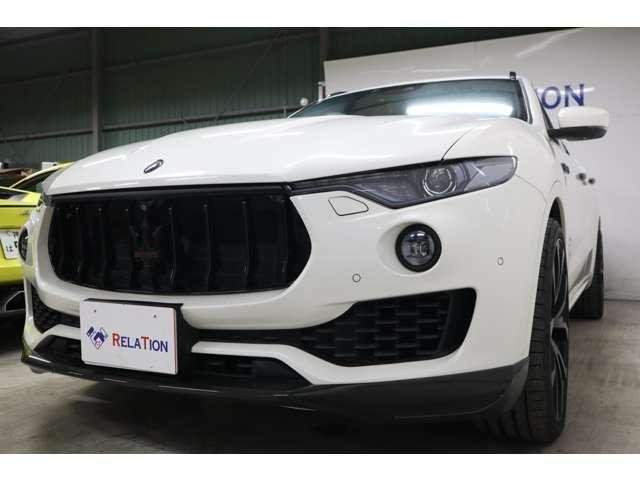 Ref:AUX-20344302 MASERATI LEVANTE 2017 - Image 5