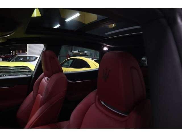 Ref:AUX-20344302 MASERATI LEVANTE 2017 - Image 8