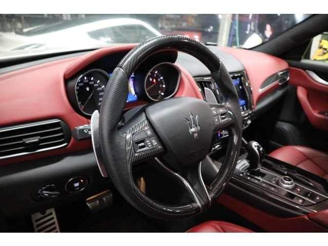 Ref:AUX-20344302 MASERATI LEVANTE 2017 - Image 9