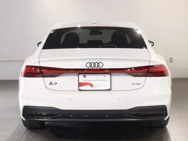 Ref:AUX-20345240 AUDI A7 SPORTBACK 2022 - Image 4