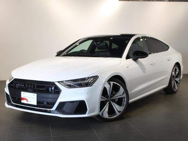 Ref:AUX-20345240 AUDI A7 SPORTBACK 2022