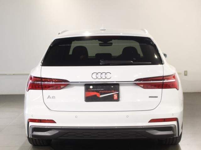 Ref:AUX-20345265 AUDI A6 AVANT 2024 - Image 5