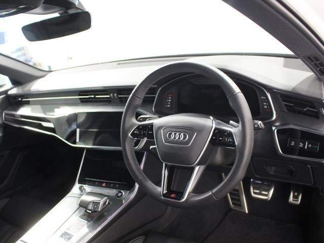 Ref:AUX-20345265 AUDI A6 AVANT 2024 - Image 9
