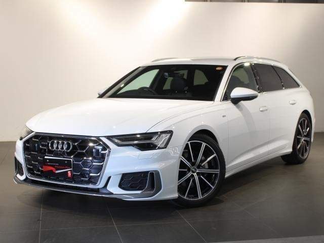 Ref:AUX-20345265 AUDI A6 AVANT 2024