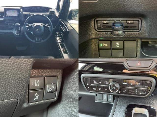 Ref:AUX-20347084 HONDA N-BOX CUSTOM 2022 - Image 9