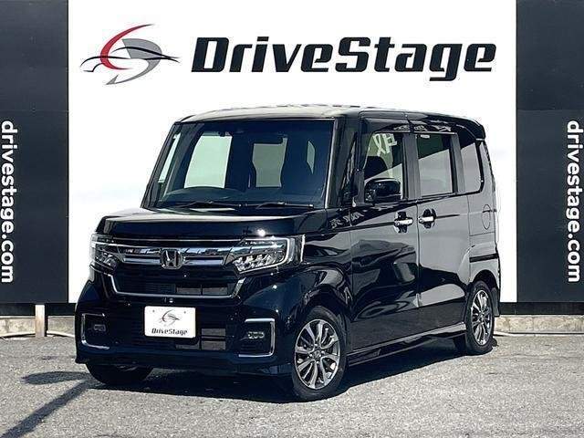 Ref:AUX-20347084 HONDA N-BOX CUSTOM 2022