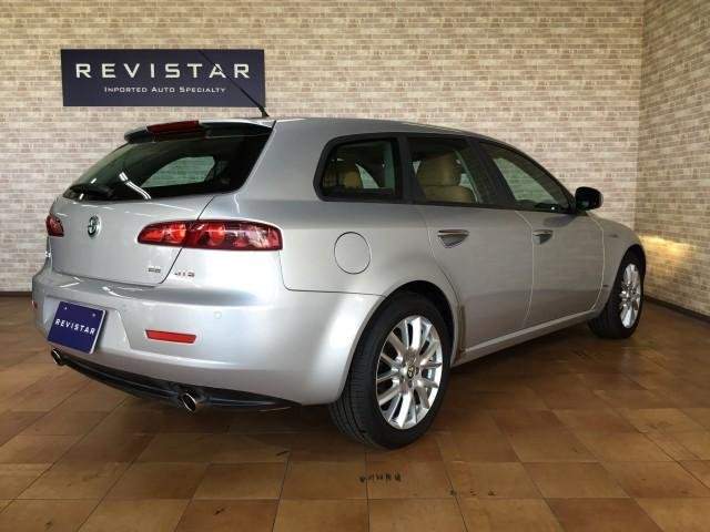 Ref:AUX-20347291 ALFA ROMEO ALFA 159 SPORTWAGON 2007 - Image 2